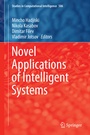 Cover: Novel Applications of Intelligent Systems - Springer