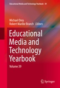 Abbildung von: Educational Media and Technology Yearbook - Springer