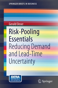 Enlarge image Cover: Risk-Pooling Essentials - Springer