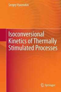 Abbildung von: Isoconversional Kinetics of Thermally Stimulated Processes - Springer