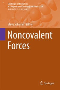 Abbildung von: Noncovalent Forces - Springer