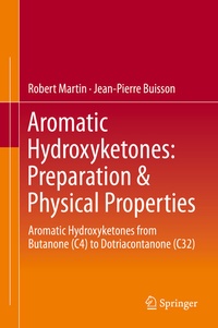 Abbildung von: Aromatic Hydroxyketones: Preparation & Physical Properties - Springer