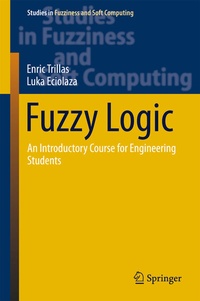 Enlarge image Cover: Fuzzy Logic - Springer