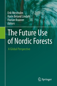 Abbildung von: The Future Use of Nordic Forests - Springer