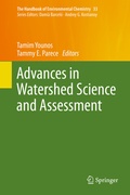 Cover: Advances in Watershed Science and Assessment - Springer