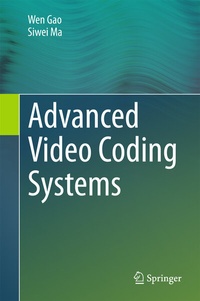 Abbildung von: Advanced Video Coding Systems - Springer