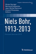 Cover: Niels Bohr, 1913-2013 - Birkh&auml;user