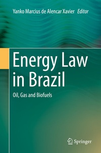 Abbildung von: Energy Law in Brazil - Springer