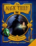 Cover: The Magic Thief, Book One - Turtleback Books