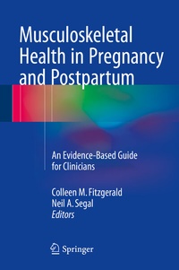 Abbildung von: Musculoskeletal Health in Pregnancy and Postpartum - Springer