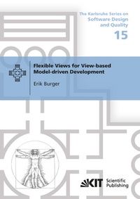 Enlarge image Cover: Flexible Views for View-based Model-driven Development - KIT Scientific Publishing