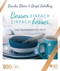 Cover: Besser einfach - einfach besser - H&auml;nssler