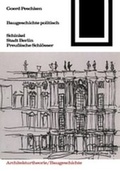 Cover: Baugeschichte politisch - Birkh&auml;user Verlag GmbH