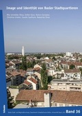 Cover: Image und Identit&auml;t von Basler Stadtquartieren - Schwabe Verlagsgruppe AG Schwabe Verlag