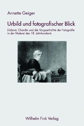 Cover: Urbild und fotografischer Blick - Brill Deutschland
