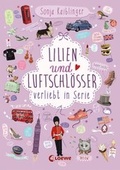 Cover: Verliebt in Serie (Band 2) - Lilien und Luftschl&ouml;sser - Loewe
