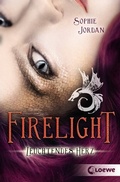 Cover: Firelight (Band 3) - Leuchtendes Herz - Loewe
