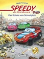 Cover: Speedy, das kleine Rennauto - Der Schatz vom Schrottplatz - Loewe