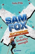 Cover: Sam Fox - Extreme Adventures - Von Krokodilen umzingelt - Loewe