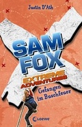 Cover: Sam Fox - Extreme Adventures - Gefangen im Buschfeuer - Loewe