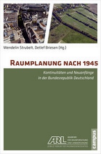 Abbildung von: Raumplanung nach 1945 - Campus