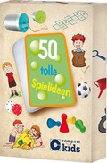Cover: 50 tolle Spielideen - Circon Verlag GmbH