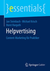 Enlarge image Cover: Helpvertising - Springer Gabler