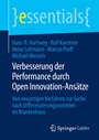 Cover: Verbesserung der Performance durch Open Innovation-Ansätze - Springer Gabler