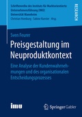 Cover: Preisgestaltung im Neuproduktkontext - Springer Gabler