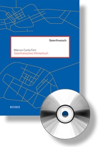 Abbildung von: Saterfriesisches Wörterbuch - Buske, H