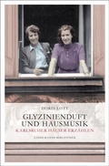 Cover: Glyzinienduft und Hausmusik - Lindemanns VERLAG & AGENTUR