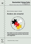 Cover: Anders als erwartet - Hartung-Gorre