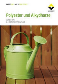 Enlarge image Cover: Polyester und Alkydharze - Vincentz Network