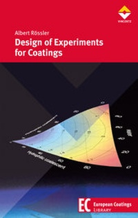 Enlarge image Cover: Design of Experiments for Coatings - Vincentz Network
