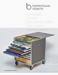 Cover: bretterbauer objects - Schlebr&uuml;gge.Editor