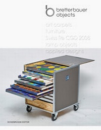 Enlarge image Cover: bretterbauer objects - Schlebrügge.Editor