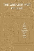 Cover: The Greater Part of Love - David J. Keyser