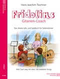 Cover: Fridolin / Fridolins Gitarrencoach - Heinrichhofen Verlag