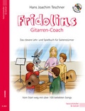 Cover: Fridolins Gitarrencoach mit CD - Heinrichhofen Verlag