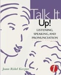 Cover: Talk it Up! - Houghton Mifflin