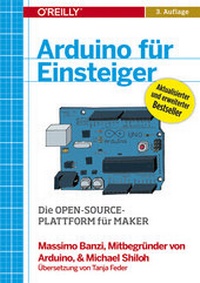 Abbildung von: Arduino für Einsteiger - O'Reilly