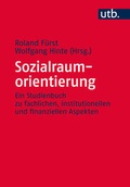 Cover: Sozialraumorientierung - UTB