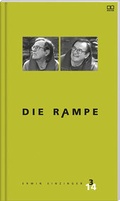 Cover: Die Rampe - Portr&auml;tausgabe Erwin Einzinger 3/2014 - Trauner Verlag