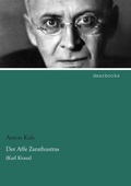 Cover: Der Affe Zarathustras - dearbooks
