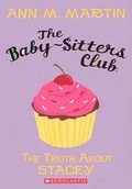 Cover: Truth about Stacey - Turtleback Books