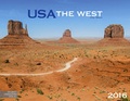Cover: USA THE WEST 2016 - Linnemann, S