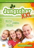 Cover: Jungschar XXL - Praxisverlag buch+musik bm gGmbH
