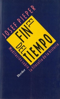 Abbildung von: El Fin del Tiempo - Herder & Herder
