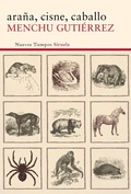Cover: ara&ntilde;a, cisne, caballo - Siruela