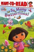 Cover: So Many Butterflies! - Turtleback Books